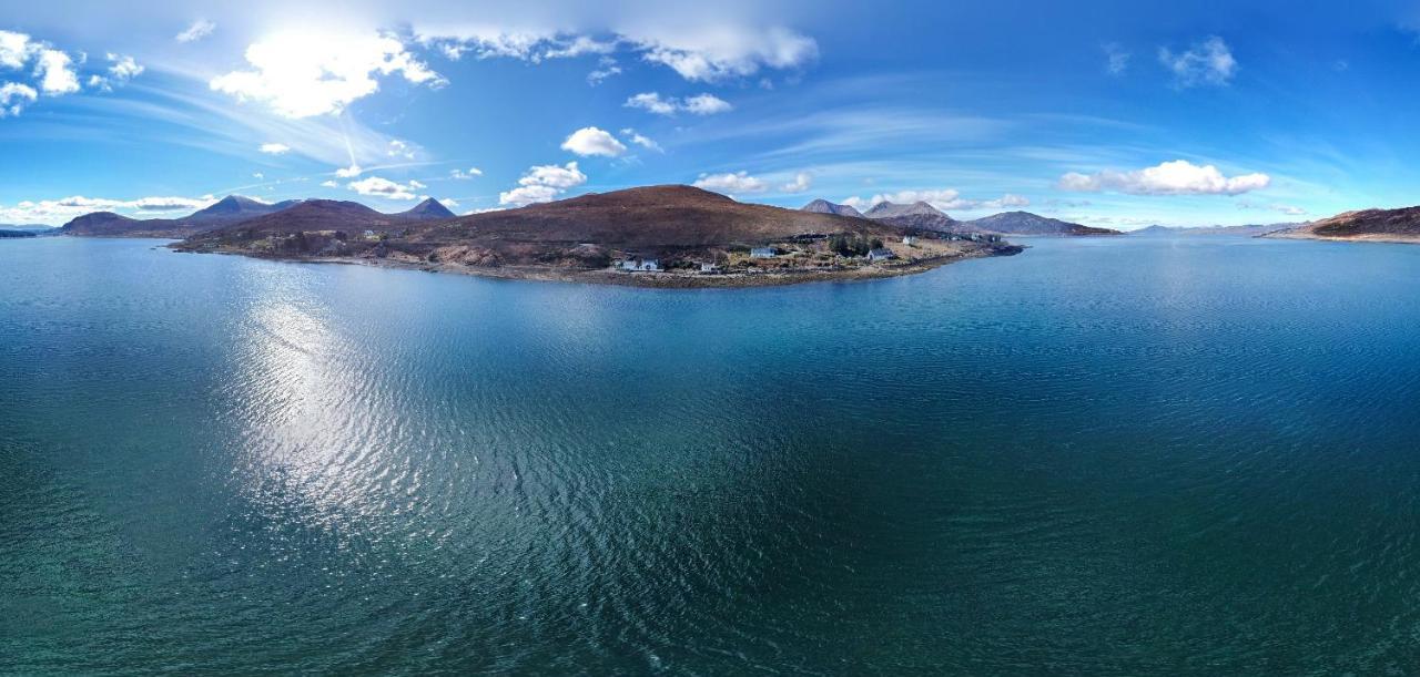 Вилла The Cottar Бродфорд Экстерьер фото